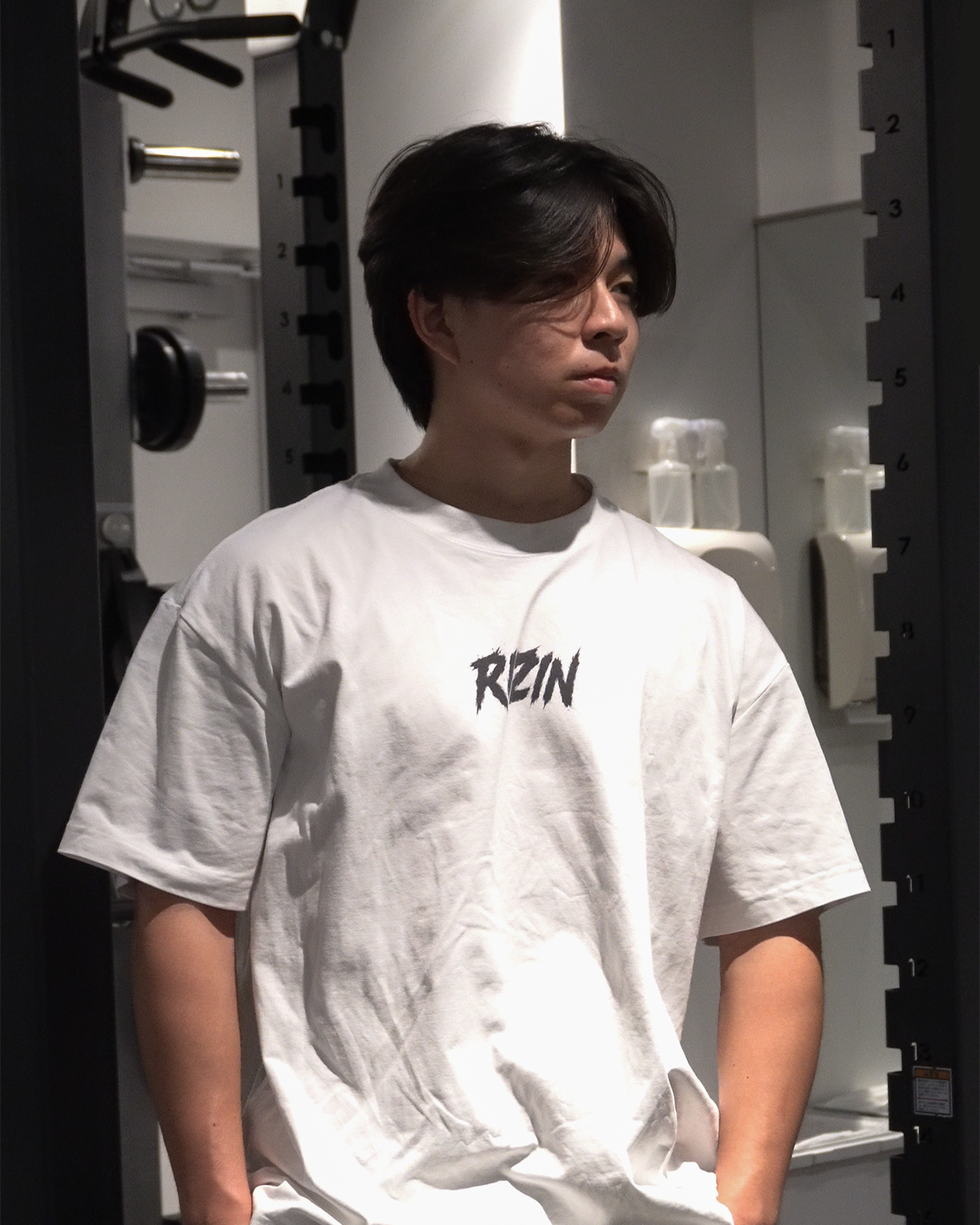 SAMURAI BLOOM TEE