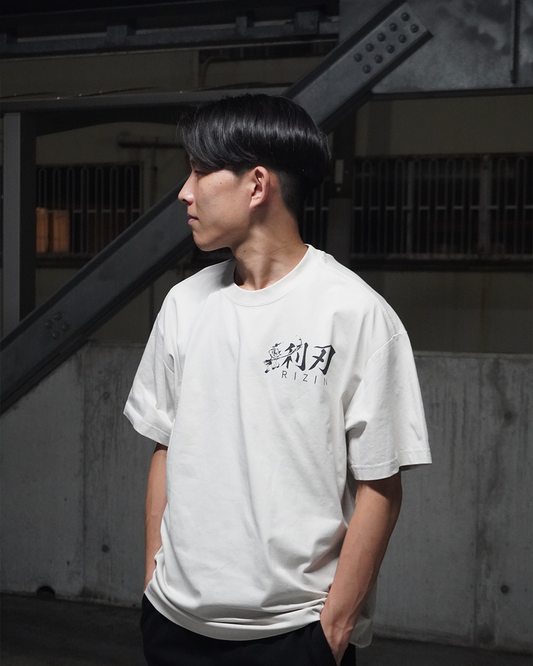 CLASSIC OVERSIZED TEE APRICOT
