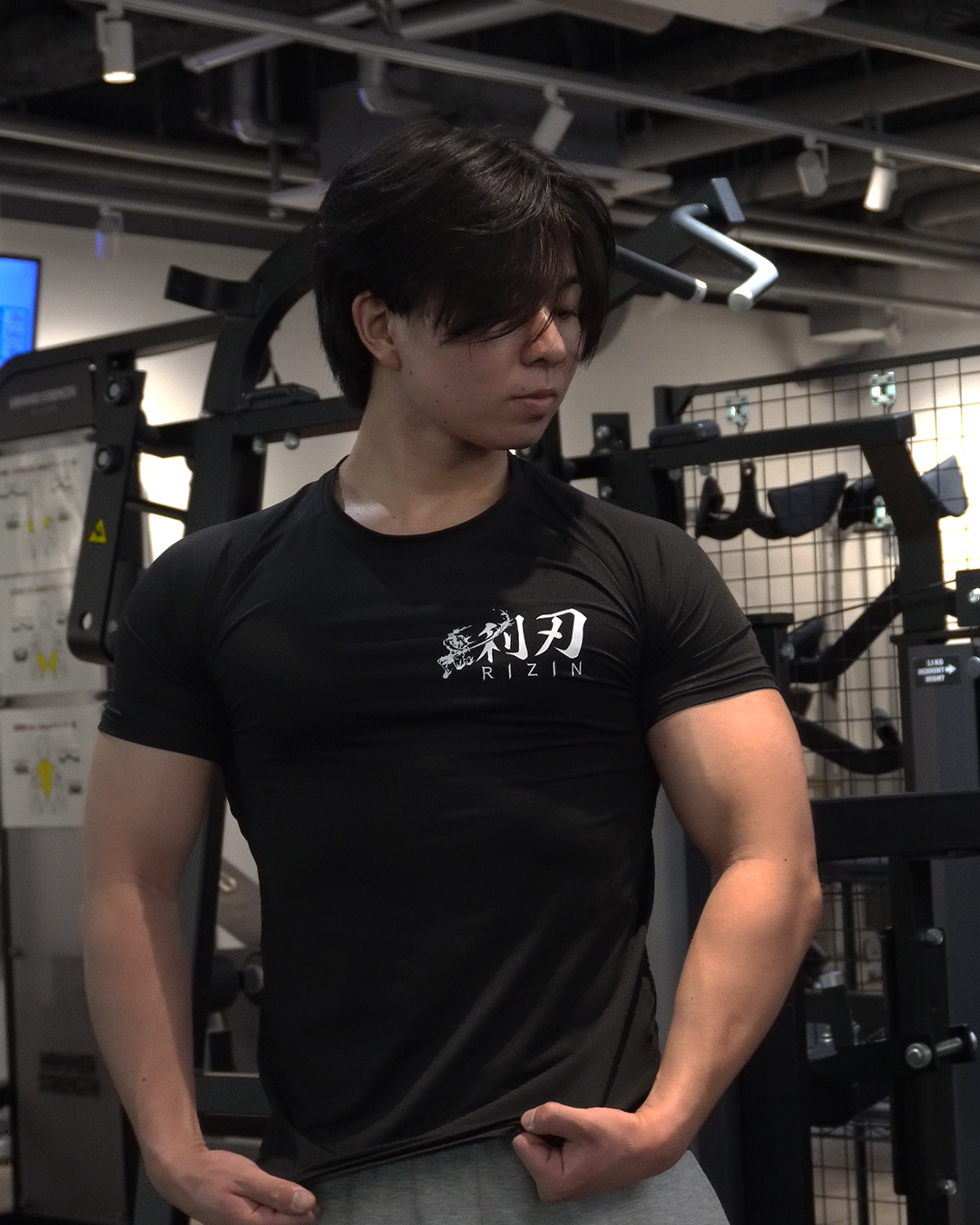 PERFORMANCE CLASSIC COMPRESSION BLACK