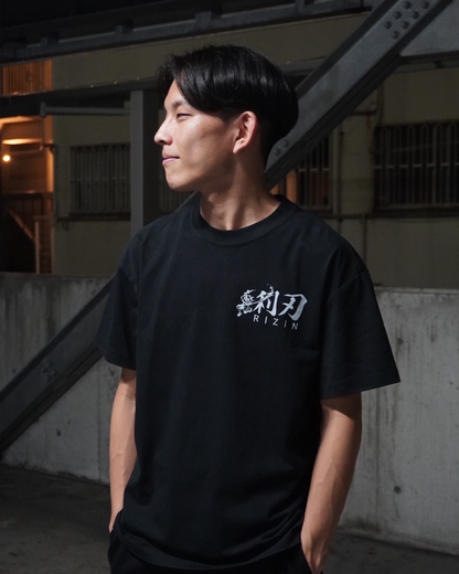 CLASSIC OVERSIZED TEE BLACK