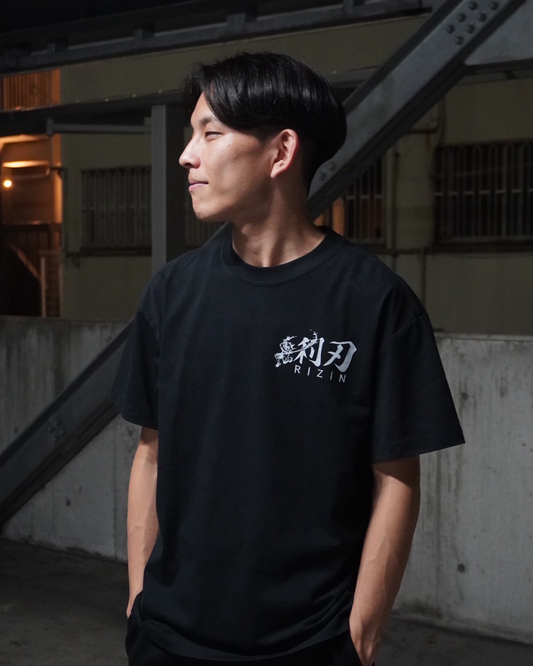 CLASSIC OVERSIZED TEE BLACK