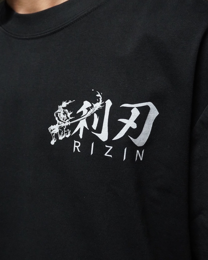 CLASSIC OVERSIZED TEE BLACK