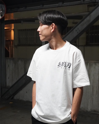 CLASSIC OVERSIZED TEE WHITE