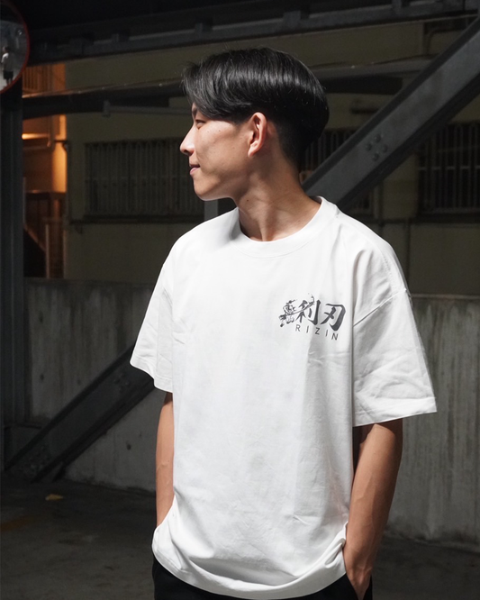 CLASSIC OVERSIZED TEE WHITE
