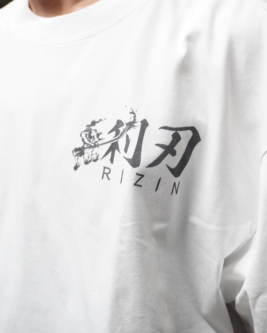 CLASSIC OVERSIZED TEE WHITE