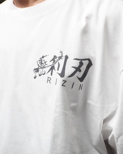 CLASSIC OVERSIZED TEE WHITE