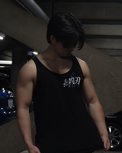CLASSIC TANKTOP BLACK