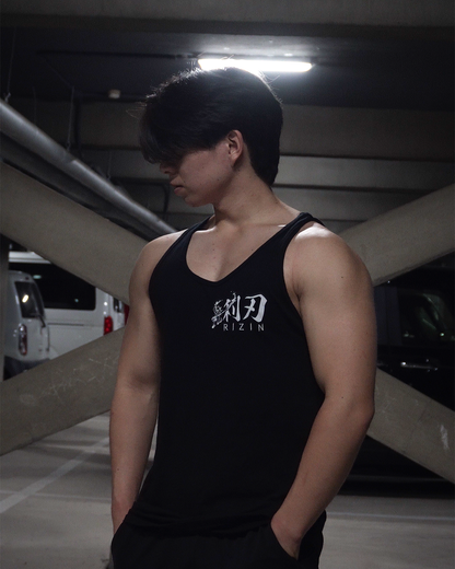 CLASSIC TANKTOP BLACK