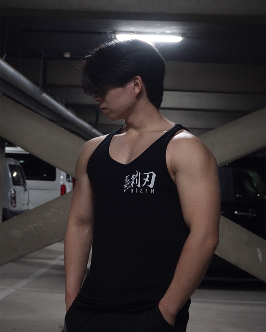 CLASSIC TANKTOP BLACK