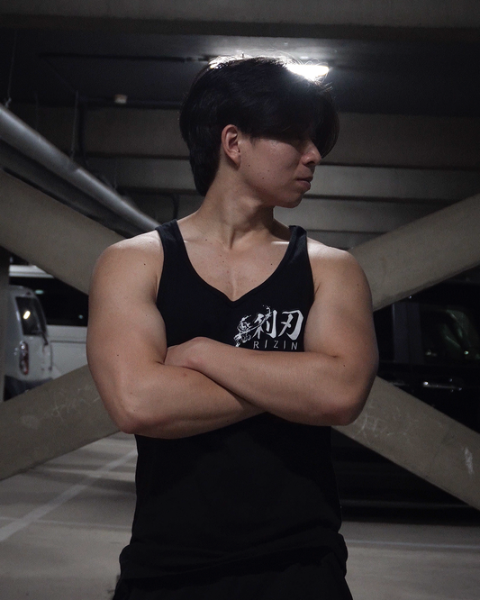 CLASSIC TANKTOP BLACK