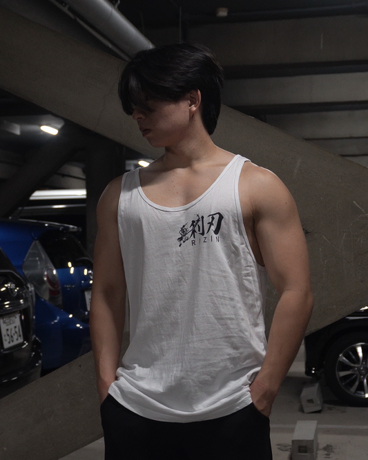 CLASSIC TANKTOP WHITE