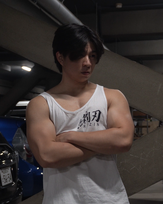 CLASSIC TANKTOP WHITE