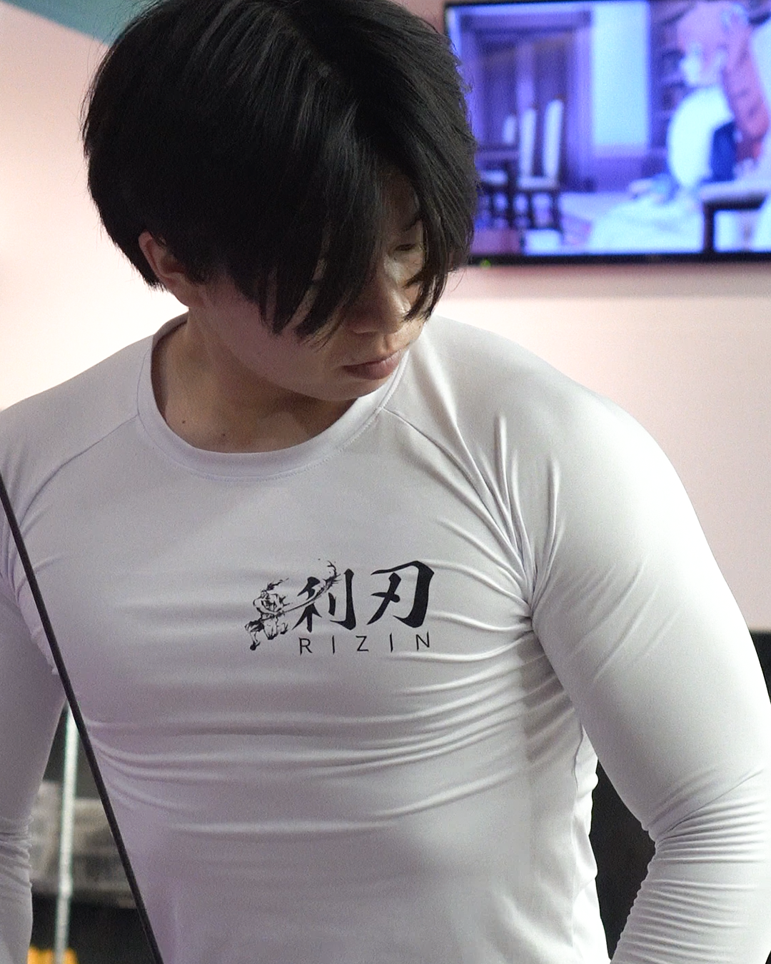 PERFORMANCE CLASSIC COMPRESSION LONG SLEEVE WHITE